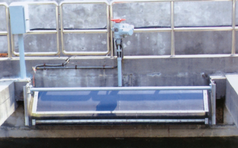 TY型調(diào)節(jié)堰門